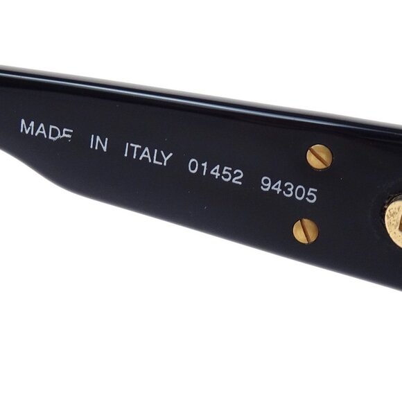 Chanel Sunglasses Eyewear Black Small Good - Picture 6 of 8